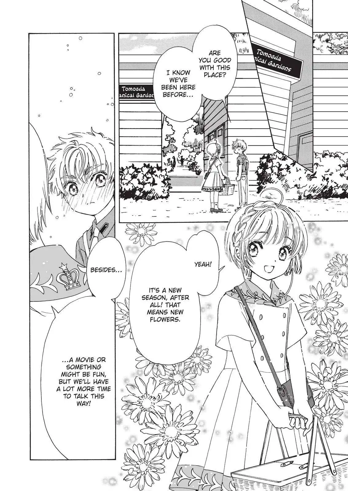 Cardcaptor Sakura - Clear Card Arc Chapter 53 13